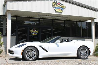 2015 Chevrolet Corvette Stingray  Convertible - Photo 3 - Carver, MA 02330