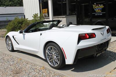 2015 Chevrolet Corvette Stingray  Convertible - Photo 17 - Carver, MA 02330