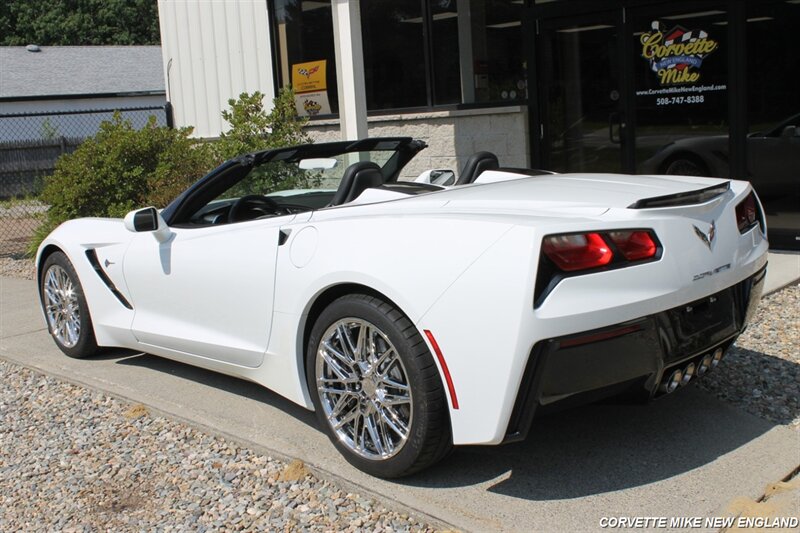 2015 Chevrolet Corvette 34