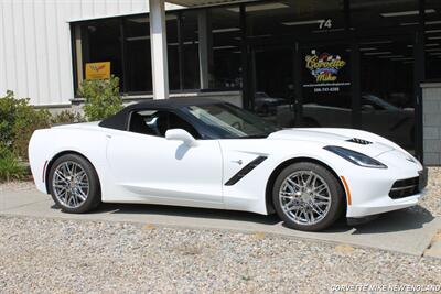 2015 Chevrolet Corvette Stingray  Convertible - Photo 20 - Carver, MA 02330