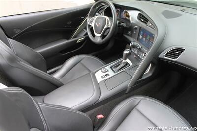 2015 Chevrolet Corvette Stingray  Convertible - Photo 34 - Carver, MA 02330