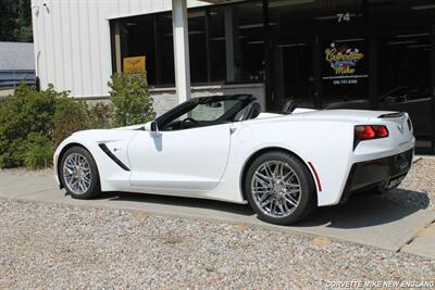 2015 Chevrolet Corvette Stingray  Convertible - Photo 7 - Carver, MA 02330
