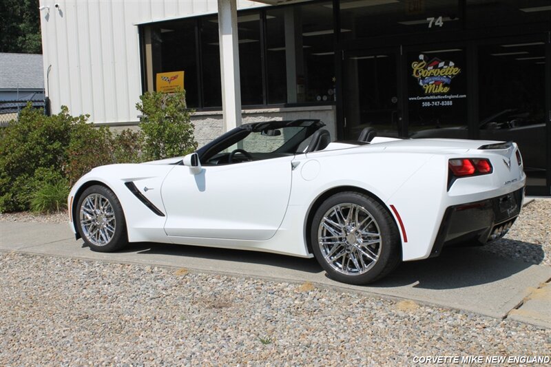 2015 Chevrolet Corvette 14