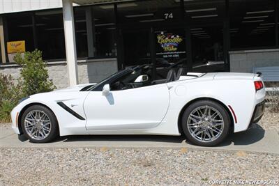 2015 Chevrolet Corvette Stingray  Convertible - Photo 6 - Carver, MA 02330