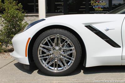 2015 Chevrolet Corvette Stingray  Convertible - Photo 14 - Carver, MA 02330