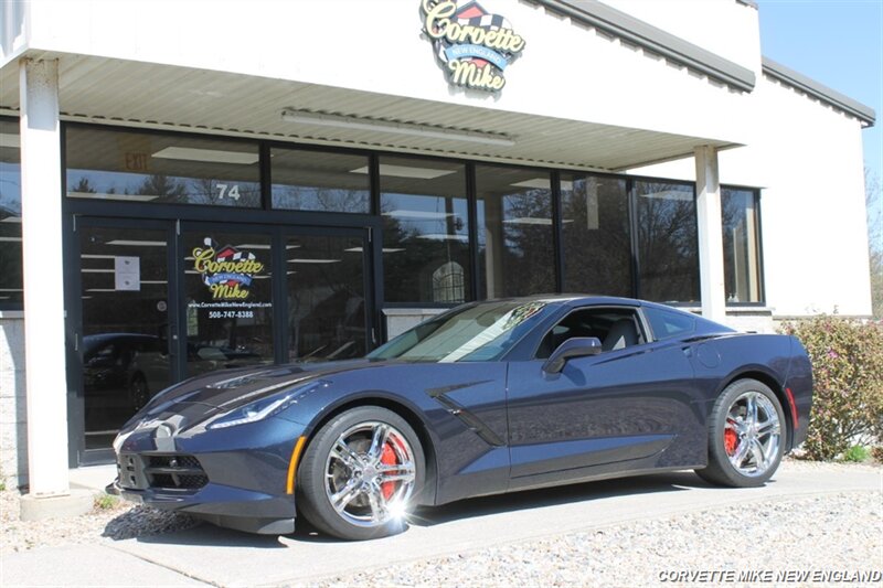 2016 Chevrolet Corvette Stingray  