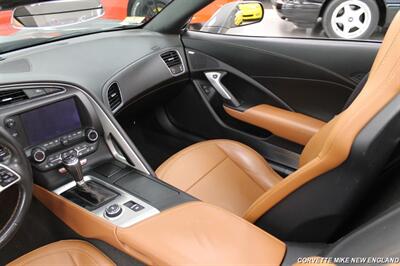 2015 Chevrolet Corvette Stingray  Convertible - Photo 38 - Carver, MA 02330