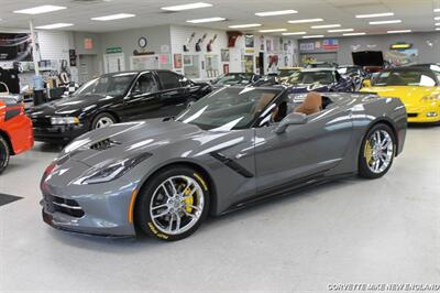 2015 Chevrolet Corvette Stingray  Convertible - Photo 18 - Carver, MA 02330