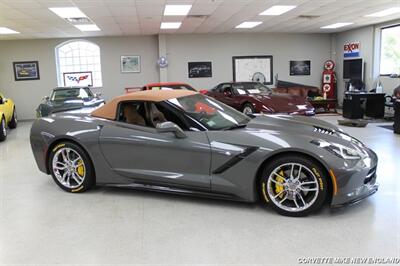 2015 Chevrolet Corvette Stingray  Convertible - Photo 12 - Carver, MA 02330