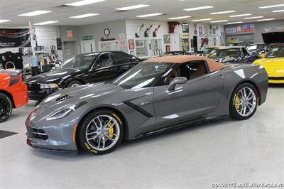 2015 Chevrolet Corvette Stingray  Convertible - Photo 3 - Carver, MA 02330