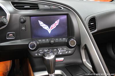 2015 Chevrolet Corvette Stingray  Convertible - Photo 45 - Carver, MA 02330