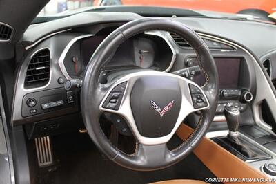 2015 Chevrolet Corvette Stingray  Convertible - Photo 48 - Carver, MA 02330