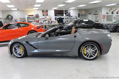 2015 Chevrolet Corvette Stingray  Convertible - Photo 21 - Carver, MA 02330