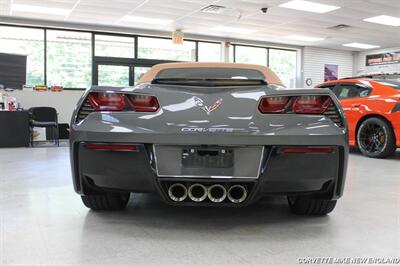 2015 Chevrolet Corvette Stingray  Convertible - Photo 8 - Carver, MA 02330