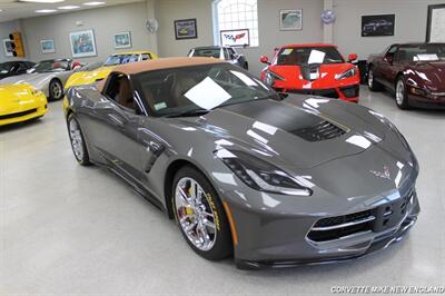 2015 Chevrolet Corvette Stingray  Convertible - Photo 13 - Carver, MA 02330