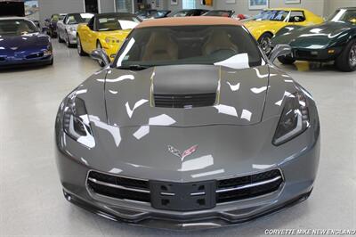 2015 Chevrolet Corvette Stingray  Convertible - Photo 14 - Carver, MA 02330