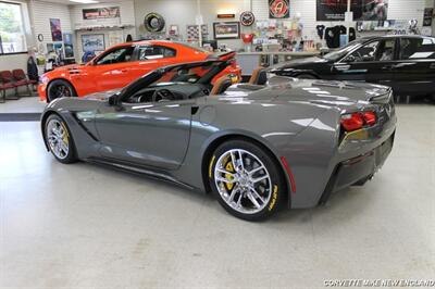 2015 Chevrolet Corvette Stingray  Convertible - Photo 22 - Carver, MA 02330