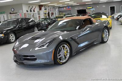 2015 Chevrolet Corvette Stingray  Convertible - Photo 2 - Carver, MA 02330