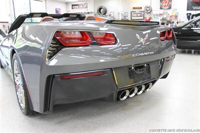 2015 Chevrolet Corvette Stingray  Convertible - Photo 23 - Carver, MA 02330