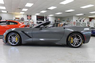 2015 Chevrolet Corvette Stingray  Convertible - Photo 20 - Carver, MA 02330