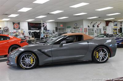 2015 Chevrolet Corvette Stingray  Convertible - Photo 4 - Carver, MA 02330