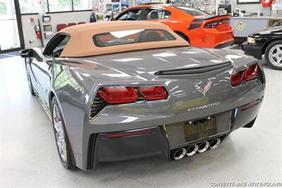 2015 Chevrolet Corvette Stingray  Convertible - Photo 7 - Carver, MA 02330