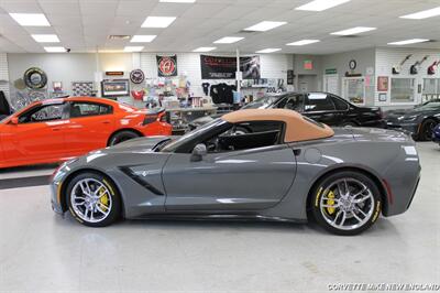 2015 Chevrolet Corvette Stingray  Convertible - Photo 5 - Carver, MA 02330