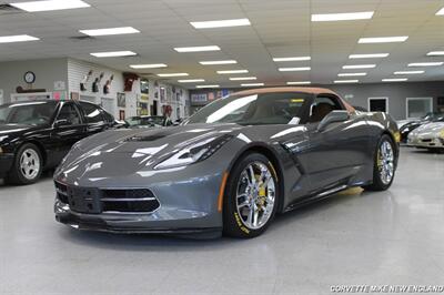 2015 Chevrolet Corvette Stingray  Convertible