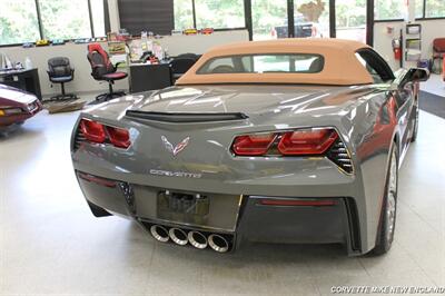 2015 Chevrolet Corvette Stingray  Convertible - Photo 9 - Carver, MA 02330