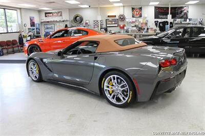 2015 Chevrolet Corvette Stingray  Convertible - Photo 6 - Carver, MA 02330