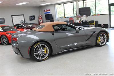 2015 Chevrolet Corvette Stingray  Convertible - Photo 11 - Carver, MA 02330