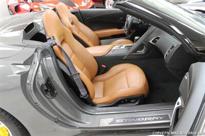 2015 Chevrolet Corvette Stingray  Convertible - Photo 41 - Carver, MA 02330