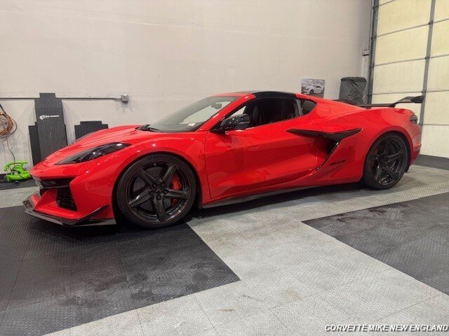 2024 Chevrolet Corvette Z06  