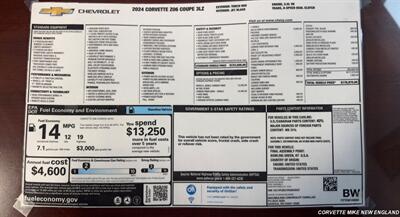 2024 Chevrolet Corvette Z06   - Photo 7 - Carver, MA 02330