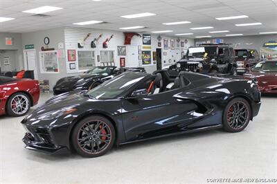 2023 Chevrolet Corvette 70th Anniversary  Convertible - Photo 3 - Carver, MA 02330