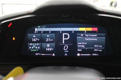 2023 Chevrolet Corvette 70th Anniversary  Convertible - Photo 48 - Carver, MA 02330