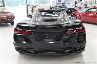 2023 Chevrolet Corvette 70th Anniversary  Convertible - Photo 7 - Carver, MA 02330