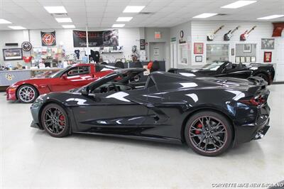2023 Chevrolet Corvette 70th Anniversary  Convertible - Photo 5 - Carver, MA 02330
