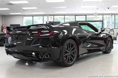 2023 Chevrolet Corvette 70th Anniversary  Convertible - Photo 9 - Carver, MA 02330