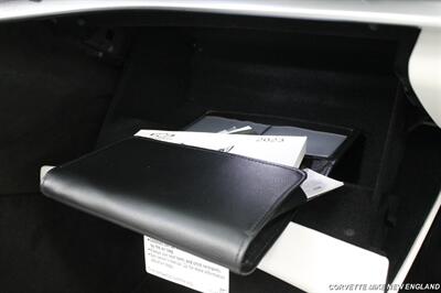 2023 Chevrolet Corvette 70th Anniversary  Convertible - Photo 39 - Carver, MA 02330