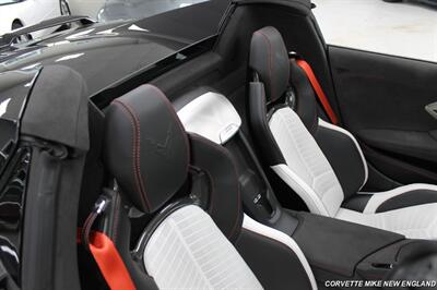 2023 Chevrolet Corvette 70th Anniversary  Convertible - Photo 37 - Carver, MA 02330