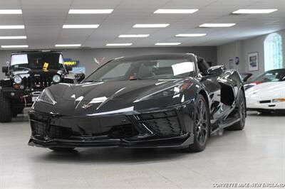 2023 Chevrolet Corvette 70th Anniversary  Convertible - Photo 2 - Carver, MA 02330