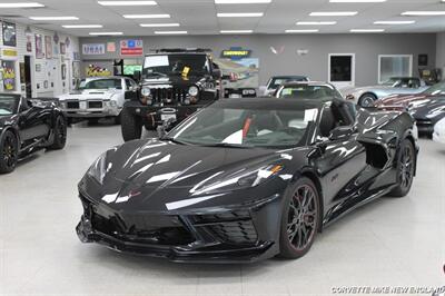 2023 Chevrolet Corvette 70th Anniversary  Convertible - Photo 1 - Carver, MA 02330