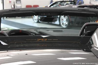 2023 Chevrolet Corvette 70th Anniversary  Convertible - Photo 23 - Carver, MA 02330