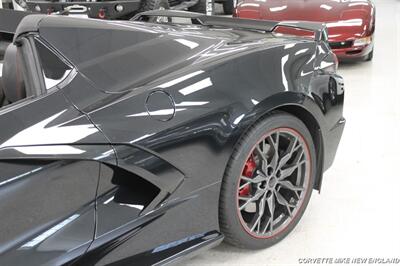 2023 Chevrolet Corvette 70th Anniversary  Convertible - Photo 19 - Carver, MA 02330