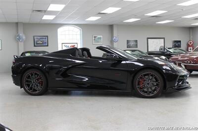 2023 Chevrolet Corvette 70th Anniversary  Convertible - Photo 14 - Carver, MA 02330