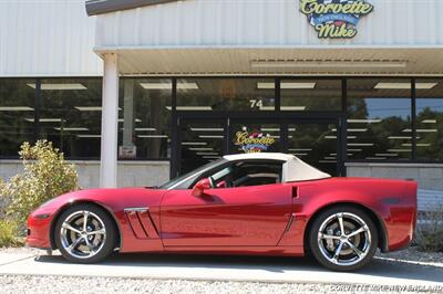 2011 Chevrolet Corvette Z16 Grand Sport  Convertible - Photo 5 - Carver, MA 02330