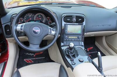 2011 Chevrolet Corvette Z16 Grand Sport  Convertible - Photo 37 - Carver, MA 02330