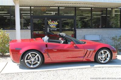 2011 Chevrolet Corvette Z16 Grand Sport  Convertible - Photo 22 - Carver, MA 02330