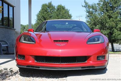 2011 Chevrolet Corvette Z16 Grand Sport  Convertible - Photo 11 - Carver, MA 02330